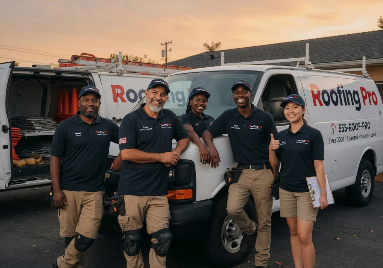 Roof Repair Near Me company in Lorida, FL